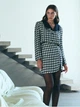 Костюм классический женский Dressa 70596 44-46 Черный (2000406197265_D) - изображение 1