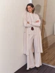 Костюм вязаный утепленный женский Dressa 70799 44-48 Бежевый (2000406200170_D) - изображение 1