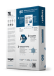 Бумага офисная А4 Target Professional 80 г/м2 B+ класс 500 листов белая - изображение 2
