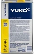 Моторна олива Yuko Synthetic 5W-30 4 л (4820070244779) - изображение 2