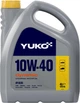 Моторное масло Yuko Dynamic 10W-40 4 л (4820070242072) - изображение 1