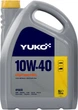 Моторное масло Yuko Dynamic 10W-40 5 л (4820070242089) - изображение 1