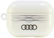 Чохол Audi IML Geometric Pattern для AirPods Pro 2 White (6955250228220) - зображення 1