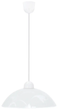 Люстра Candellux Mangano 1х60 Е27 (31-16768) для кухни, спальни, прихожей - изображение 1