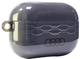 Etui Audi IML Geometric Pattern do AirPods Pro 2 Grey (6955250228244) - obraz 4