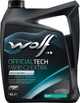 Моторна олива Wolf OfficialTech 5W30 C2 Extra 4 л (8339677) - зображення 2