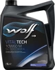 Моторное масло Wolf VitalTech 10W60 M 5 л (8335808) - изображение 1