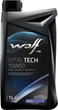 Моторное масло Wolf VitalTech 10W60 1 л (8314827) - изображение 1