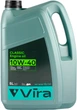 Масло моторное Vira Classic SG/CF 10W-40 5 л (VI0314) - изображение 4