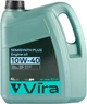 Масло моторное Vira SemiSynthetic Plus SL/CF 10W-40 4 л (VI0352) - изображение 4