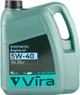 Масло моторное Vira Synthetic SN/CF 5W-40 4 л (VI0354) - изображение 1