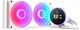 Система рідинного охолодження NZXT Kraken Elite RGB 280 мм AIO liquid cooler w/Display, RGB, Fans White (RL-KR28E-W2) - зображення 1