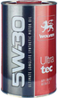 Моторное масло Wolver UltraTec 5W-30 1 л (4260360942587) - изображение 1