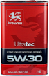 Моторное масло Wolver UltraTec 5W-30 4 л (4260360940934) - изображение 1
