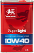 Моторное масло Wolver Super Light 10W-40 4 л (4260360940033) - изображение 4