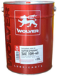 Моторное масло Wolver Super Dynamic 10W-40 20 л (4260360940620) - изображение 1
