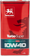 Моторное масло Wolver Turbo Super 10W-40 4 л (4260360941191) - изображение 1