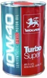 Моторное масло Wolver Turbo Super 10W-40 1 л (4260360941177) - изображение 3