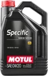 Моторное масло Motul Specific 508 00 509 00 SAE 0W-20 5 л (107384) - изображение 1