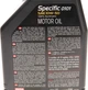 Моторное масло Motul Specific 0101 SAE 10W-50 1 л (110282) - изображение 3
