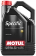 Моторное масло Motul Specific 2290 SAE 5W-30 5 л (109325) - изображение 2