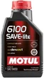 Моторное масло Motul 6100 Save-lite SAE 5W-30 1 л (107956) - изображение 2
