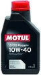 Моторное масло Motul 2100 Power+ SAE 10W-40 1 л (108648) (397701) - изображение 1