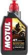Моторное масло Motul Scooter Power 4T SAE 10W-30 MB 1 л (105936) - изображение 2