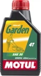 Моторное масло Motul Garden 4T SAE 30 0.6 л (106999) - изображение 2
