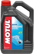 Моторное масло Motul Inboard 4T SAE 15W-40 5 л (106359) - изображение 2