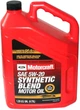 Моторное масло Ford Motorcraft Premium Synthetic Blend Motor Oi 5W-20 4.73л (XO5W205Q3SP) - изображение 2