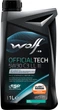 Моторное масло Wolf OfficialTech 5W30 C3 LL III 1 л (1048179) - изображение 1
