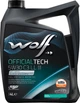 Моторное масло Wolf OfficialTech 5W30 C3 LL III 4 л (1048180) - изображение 2