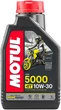 Моторна олива Motul 5000 4T SAE 10W30 (1 л) (106183) - зображення 2