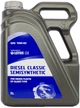 Моторное масло Lotos Diesel Classic CE/SF 10W-40 5 л (WG-K502430-0N0) - изображение 1