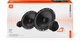Автоакустика JBL STAGE2 64CFS (JBLSPKS264CFS) - зображення 5