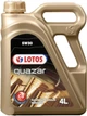 Моторное масло Lotos Quazar A3/B4/C3 K 5W-30 4 л (WF-K402R10-0H0) - изображение 1