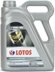 Моторное масло Lotos Semisyntetic LPG SL 10W-40 4 л (WF-K402Z70-0H0) - изображение 2