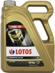 Моторное масло Lotos Synthetic A5/B5 SL/CF 5W-30 5 л (WF-K504E20-0H1) - изображение 2