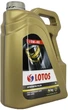 Моторное масло Lotos Synthetic Plus A3/B4 SN/CF 5W-40 5 л (WF-K502Y00-0H1) - изображение 3