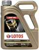 Моторное масло Lotos Synthetic TurboDiesel C3 SN/CF 5W-40 4 + 1 л (WF-K504E30-0H1) - изображение 1