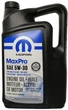 Моторное масло Chrysler MAXPRO SAE 5W-30 SP/GF-6A 5 л (68518205AA) - изображение 1
