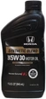Моторна олива Honda Synthetic Blend 5W-30 0.946 л (087989134) - зображення 1
