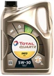 Моторное масло Total Quartz Ineo MDC 5W-30 5 л (214031) - изображение 2
