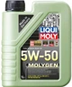 Моторное масло Liqui Moly Molygen 5W-50 1 л (4100420025426) - изображение 2