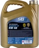 Моторное масло SASH Flagship C3 5W-40 5 л (100135) - изображение 3