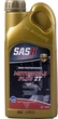 Моторное масло SASH MotoWorld PLUS 2T 1 л (100908) - изображение 5