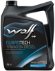 Моторна олива Wolf GuardTech 10W-40 B4 Diesel 5 л (8303913) - зображення 1