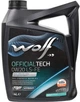 Моторна олива Wolf OFFICIALTECH 0W20 LS-FE 4 л (8339370) - зображення 1