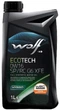 Моторна олива Wolf ECOTECH 0W16 SP/RC G6 XFE 1 л (1047248) - зображення 1